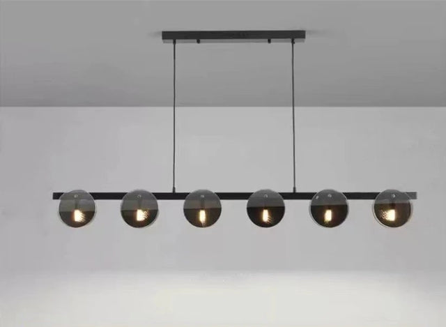 Eclara Linear Chandelier
