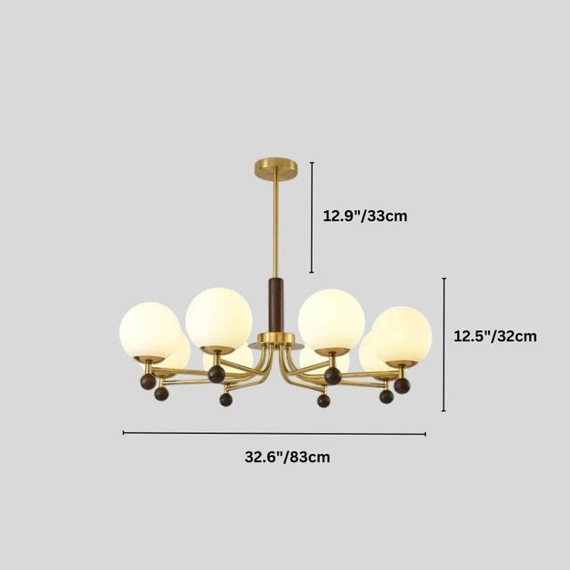 Zahara Chandelier