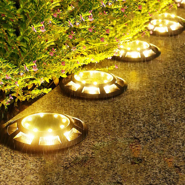Rafael Outdoor In-Ground Light