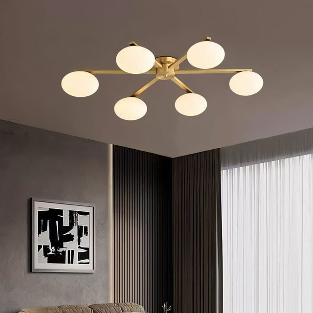 Torgiano Ceiling Light