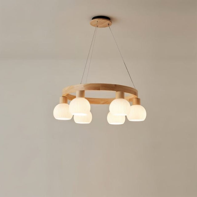 Rustrel Chandelier