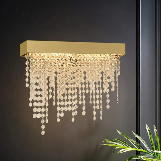 Girder Wall Lamp