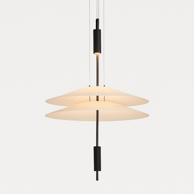 Mohair Pendant Light