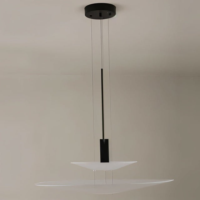 Mohair Pendant Light