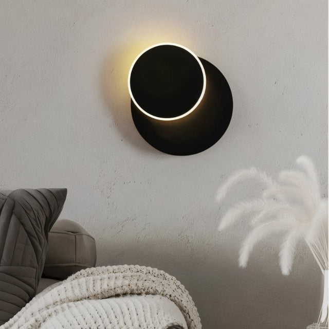 Plasma Wall Lamp