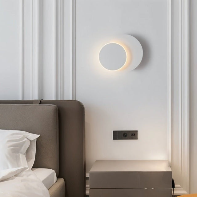 Plasma Wall Lamp