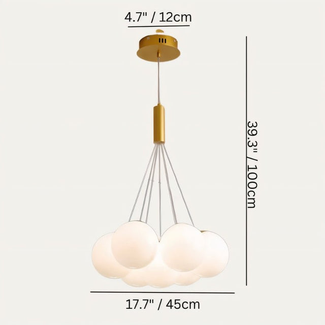 Marksburg Chandelier