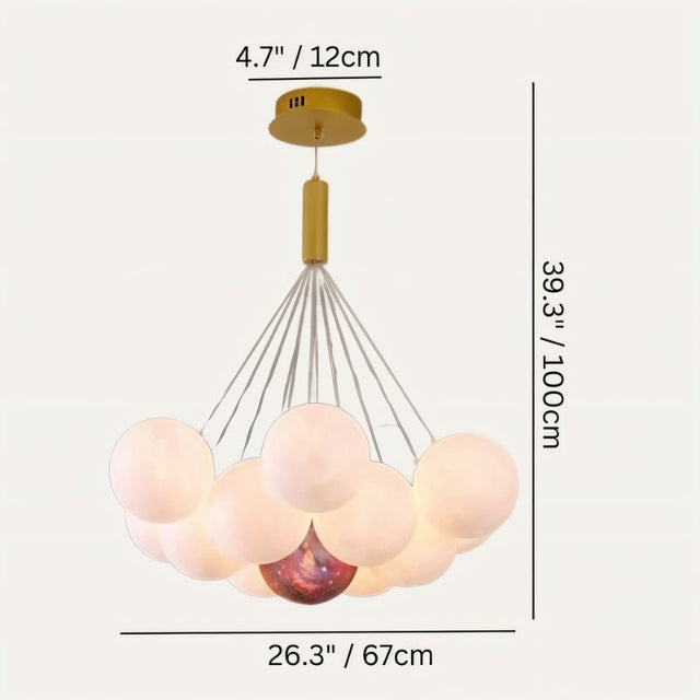 Marksburg Chandelier