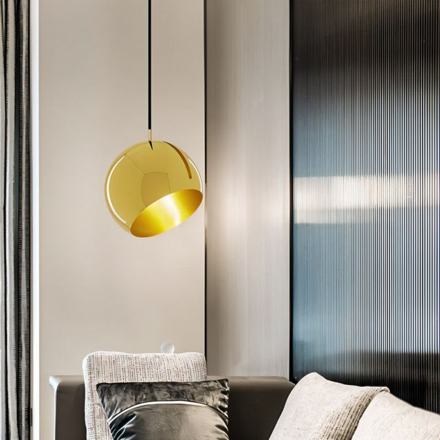 Phloem Pendant Light