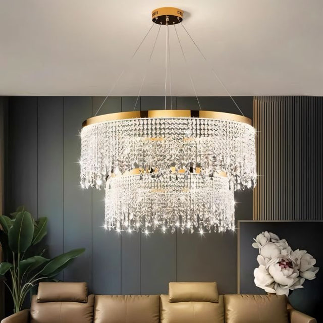 Anvil Chandelier