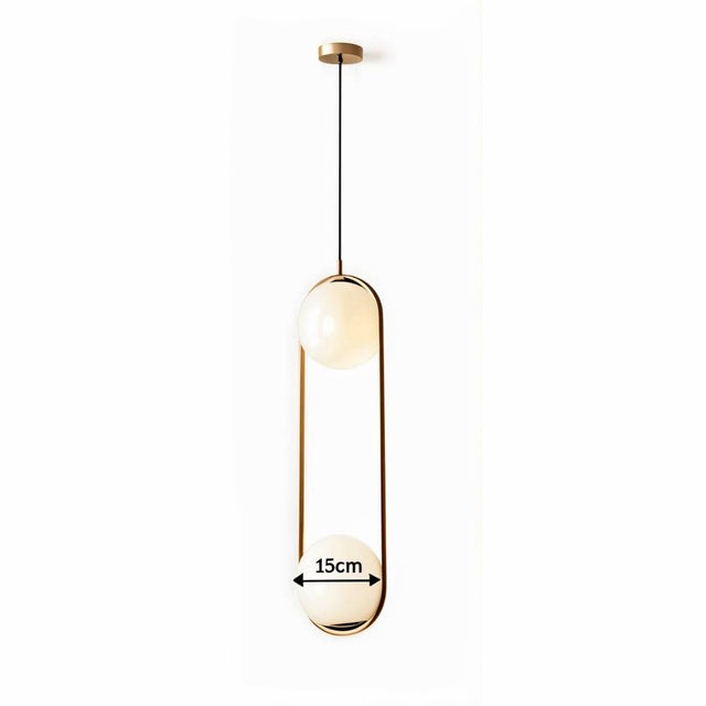 Valley Pendant Light