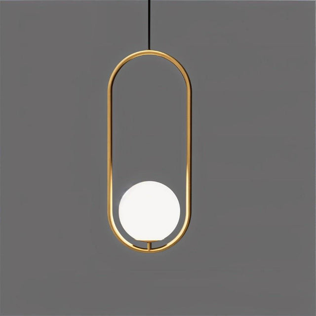 Valley Pendant Light