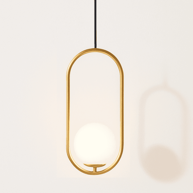 Valley Pendant Light
