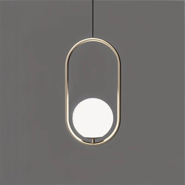 Valley Pendant Light
