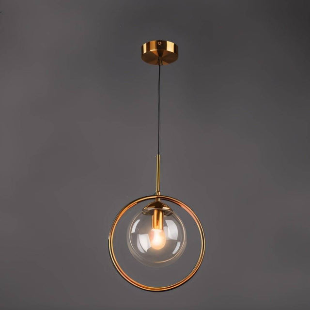 Valley Pendant Light