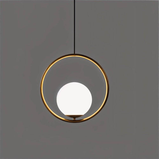 Valley Pendant Light