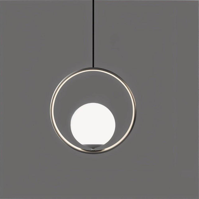 Crepon Pendant Light