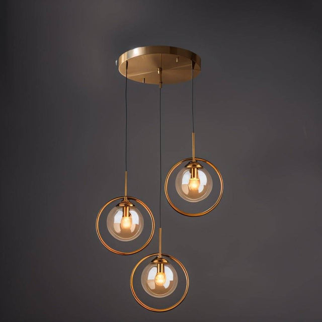 Valley Pendant Light