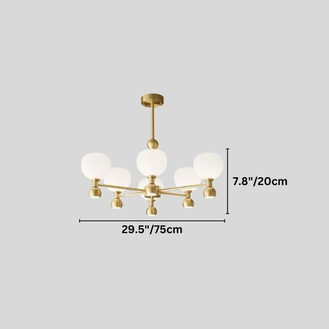 Torredon Chandelier