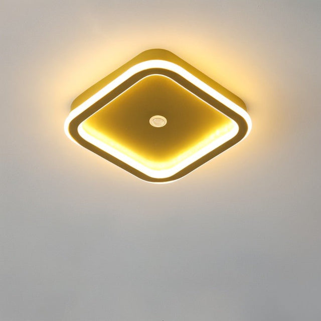 Hawser Ceiling Light