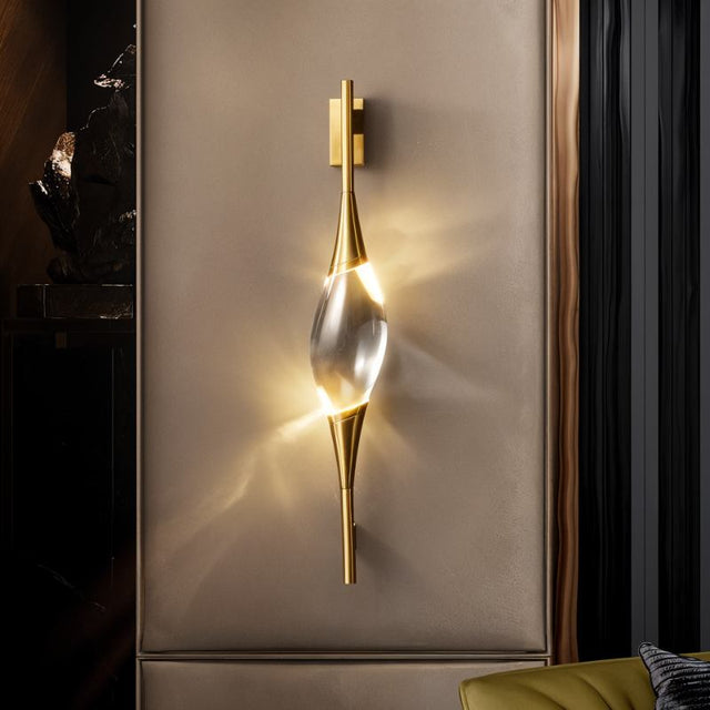 Brace Wall Lamp