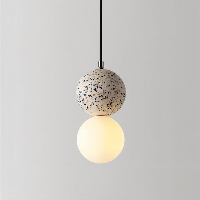Siding Pendant Light
