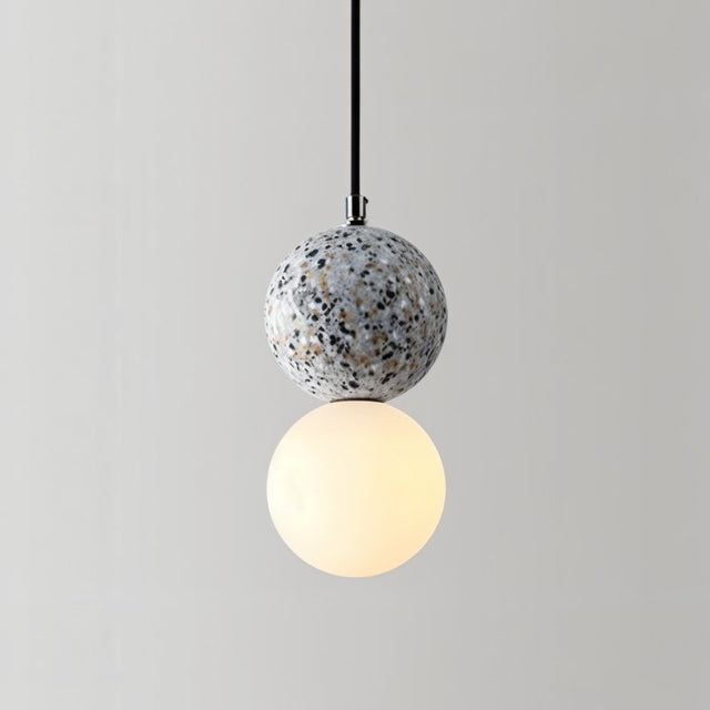 Siding Pendant Light