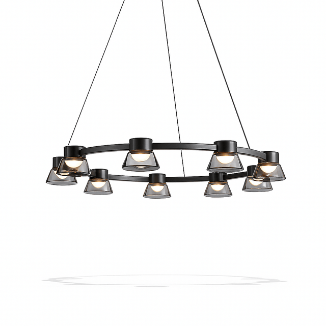 Zaltbommel Chandelier