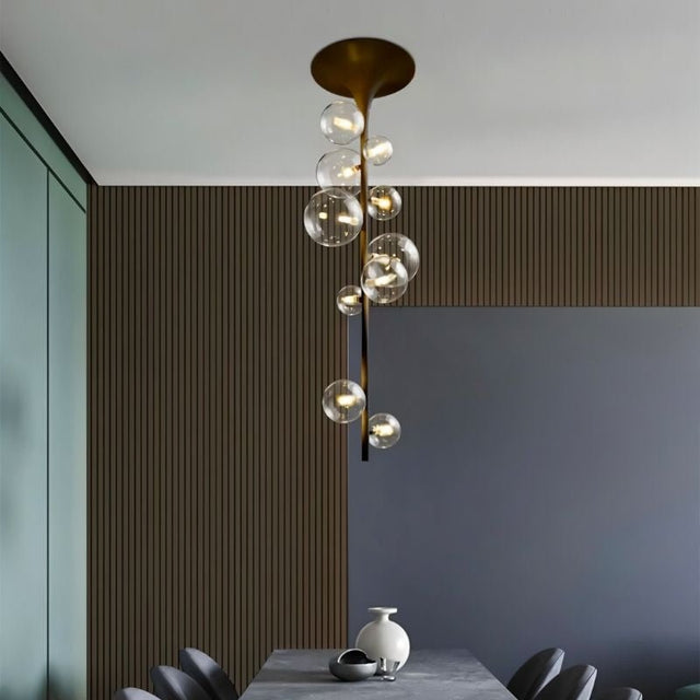 Thasos Ceiling Light