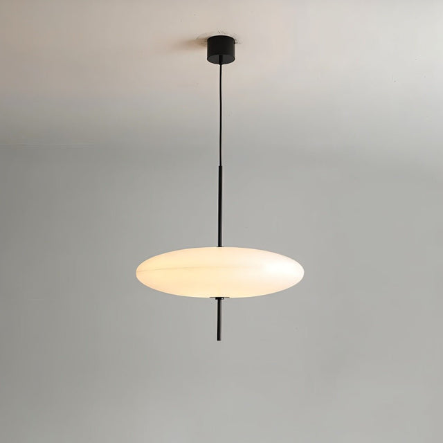 Lenticular Pendant Light