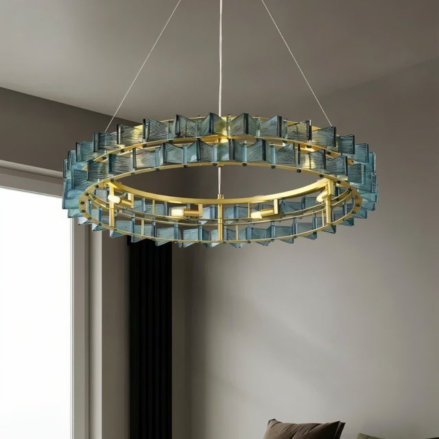 Puente Chandelier