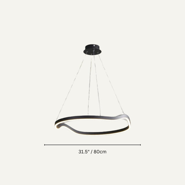 Braubach Chandelier
