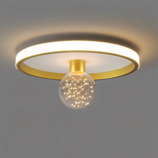 Skeg Ceiling Light