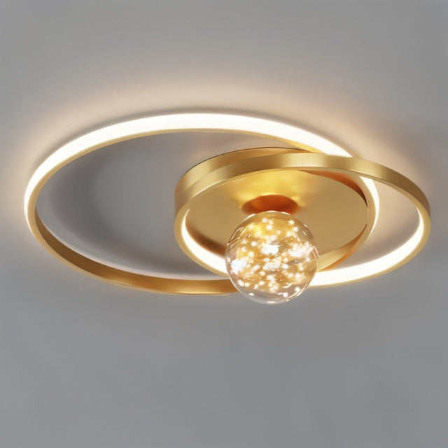Skeg Ceiling Light
