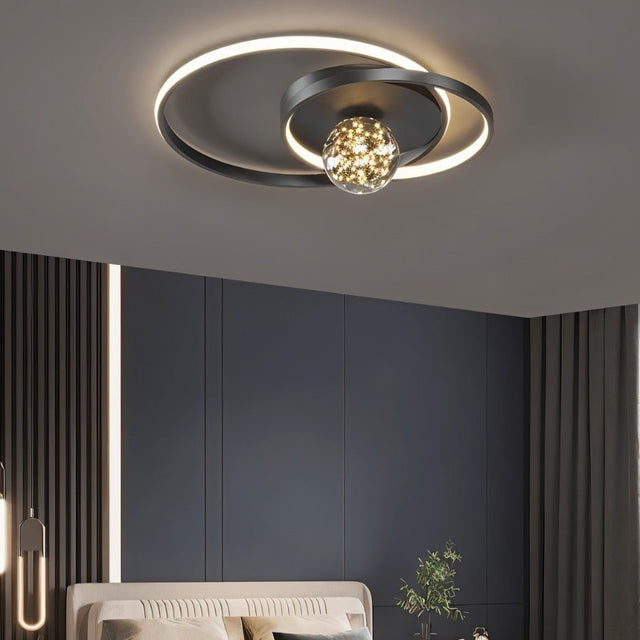 Skeg Ceiling Light