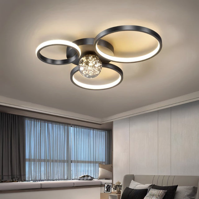 Skeg Ceiling Light