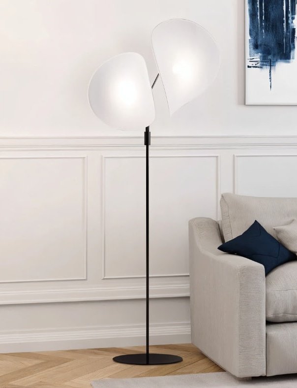 Stroncone Floor Lamp