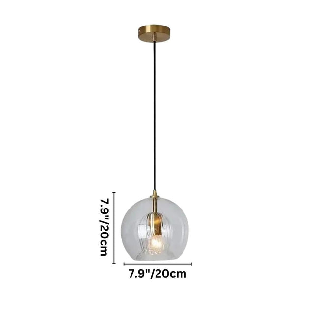 Vestibule Pendant Light