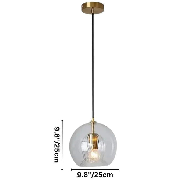 Vestibule Pendant Light