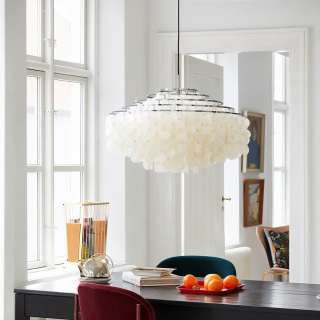 Ingot Chandelier