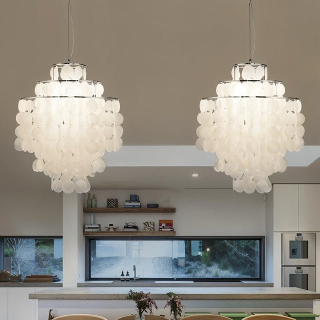 Ingot Chandelier
