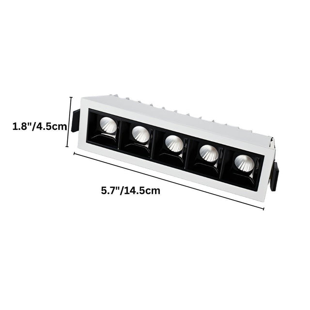 Redsted Downlight