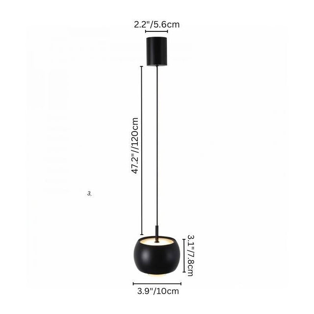 Brande Pendant Light