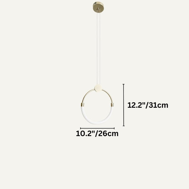 Escherndorf Pendant Light
