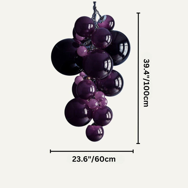 Vallendar Chandelier