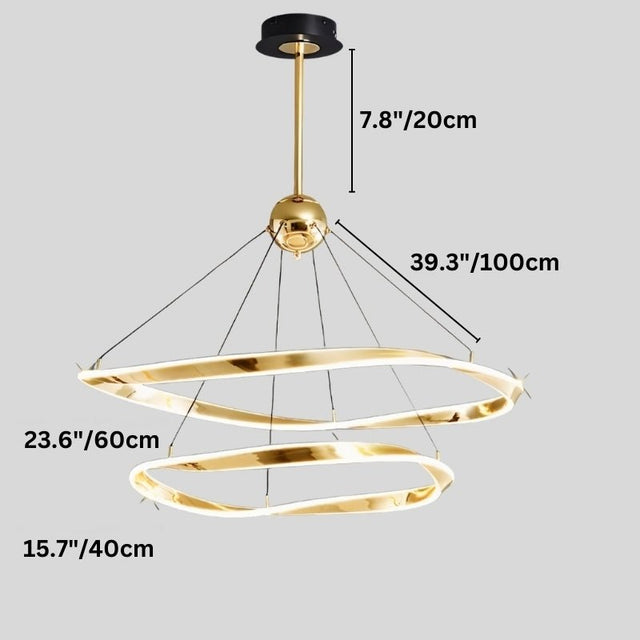 Thurant Chandelier