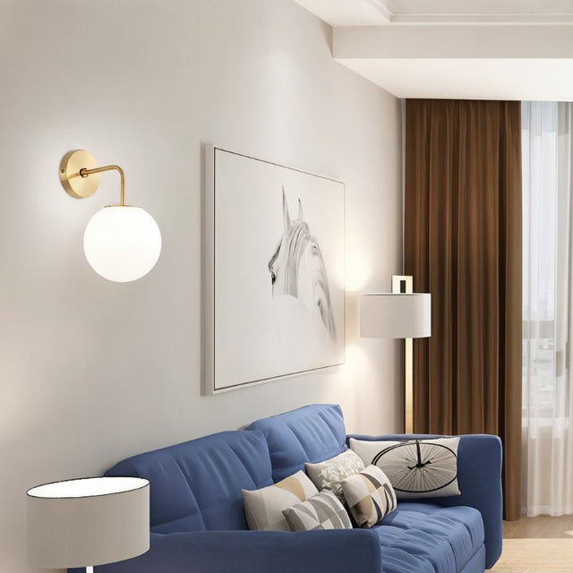 Aspo Wall Lamp
