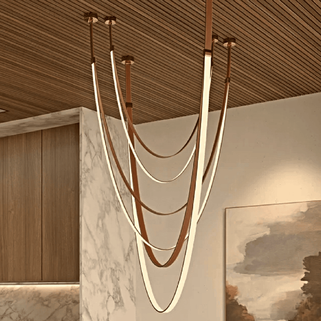 Syntax Chandelier
