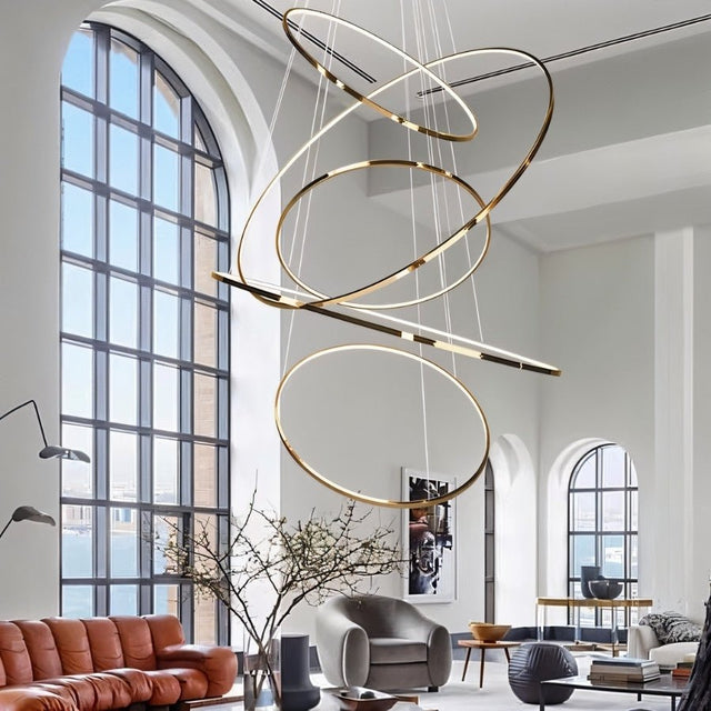 Simoom Chandelier