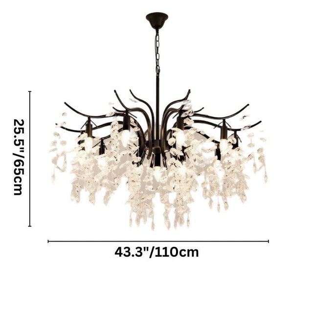 Hume Chandelier